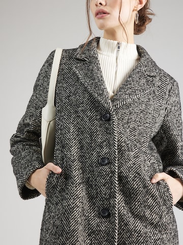 Abercrombie & Fitch Between-Seasons Coat in Grey