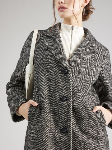 Palton de primăvară-toamnă de la Abercrombie & Fitch pe gri