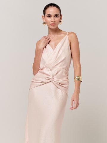 Sável - Vestido 'PAULA' en rosa