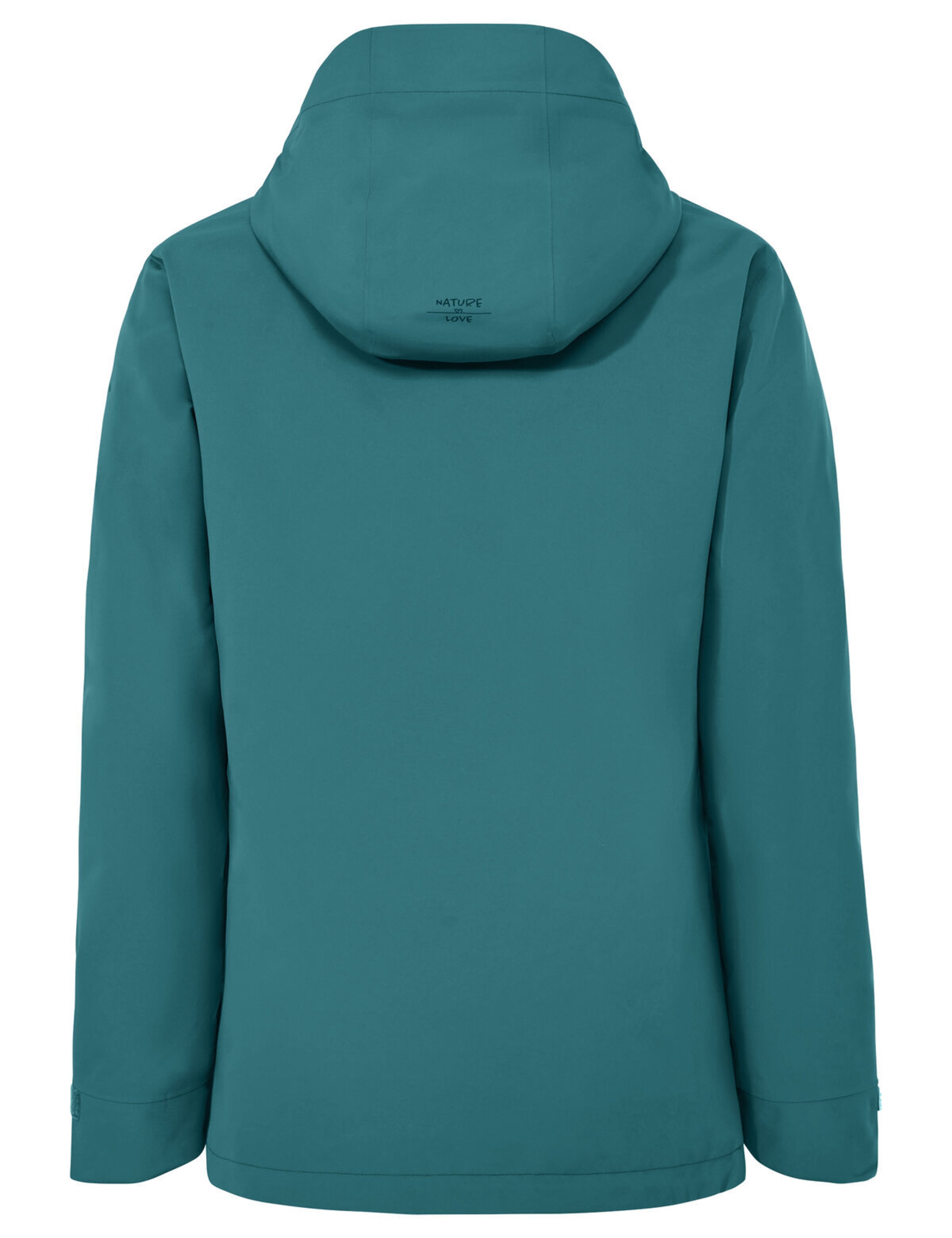 VAUDE Outdoor jacket 'Neyland' in Blue