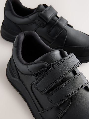 Next Sneaker i svart