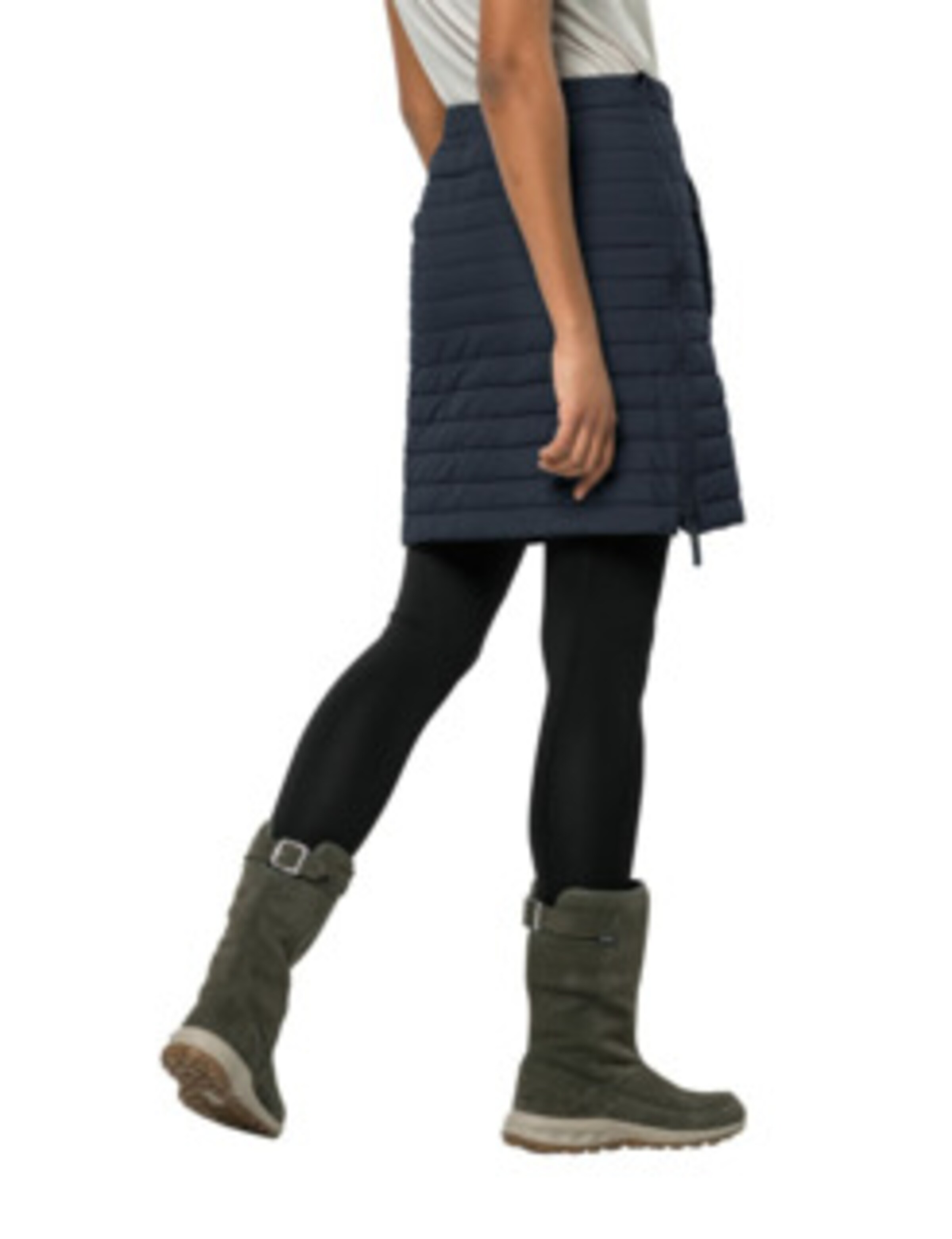 JACK WOLFSKIN Athletic Skorts in Blue