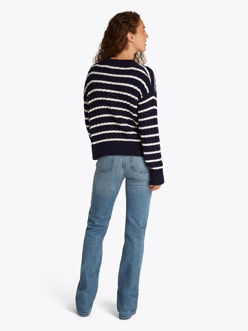 Pull-over TOMMY HILFIGER en bleu