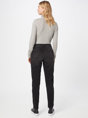 Sublevel Slimfit Kavbojke | črna barva