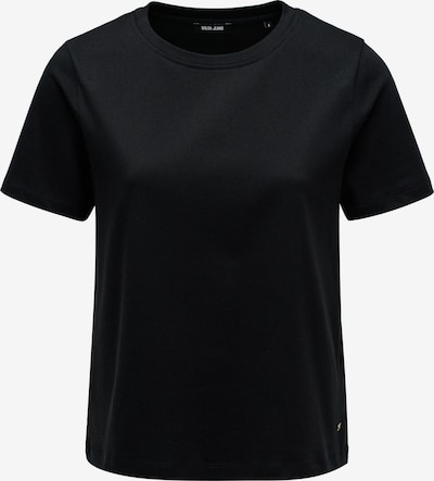 Salsa Jeans T-shirts in L in schwarz, Produktansicht