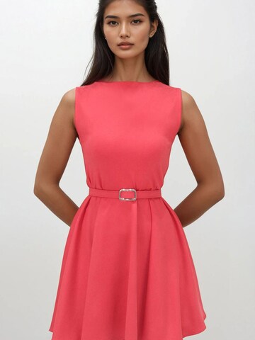 Trend Alaçatı Stili Šaty – pink