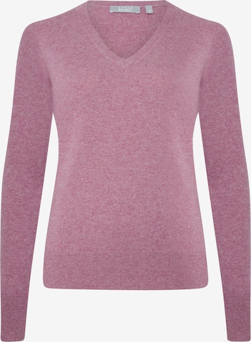 Pull-over Style Republic en rose : devant