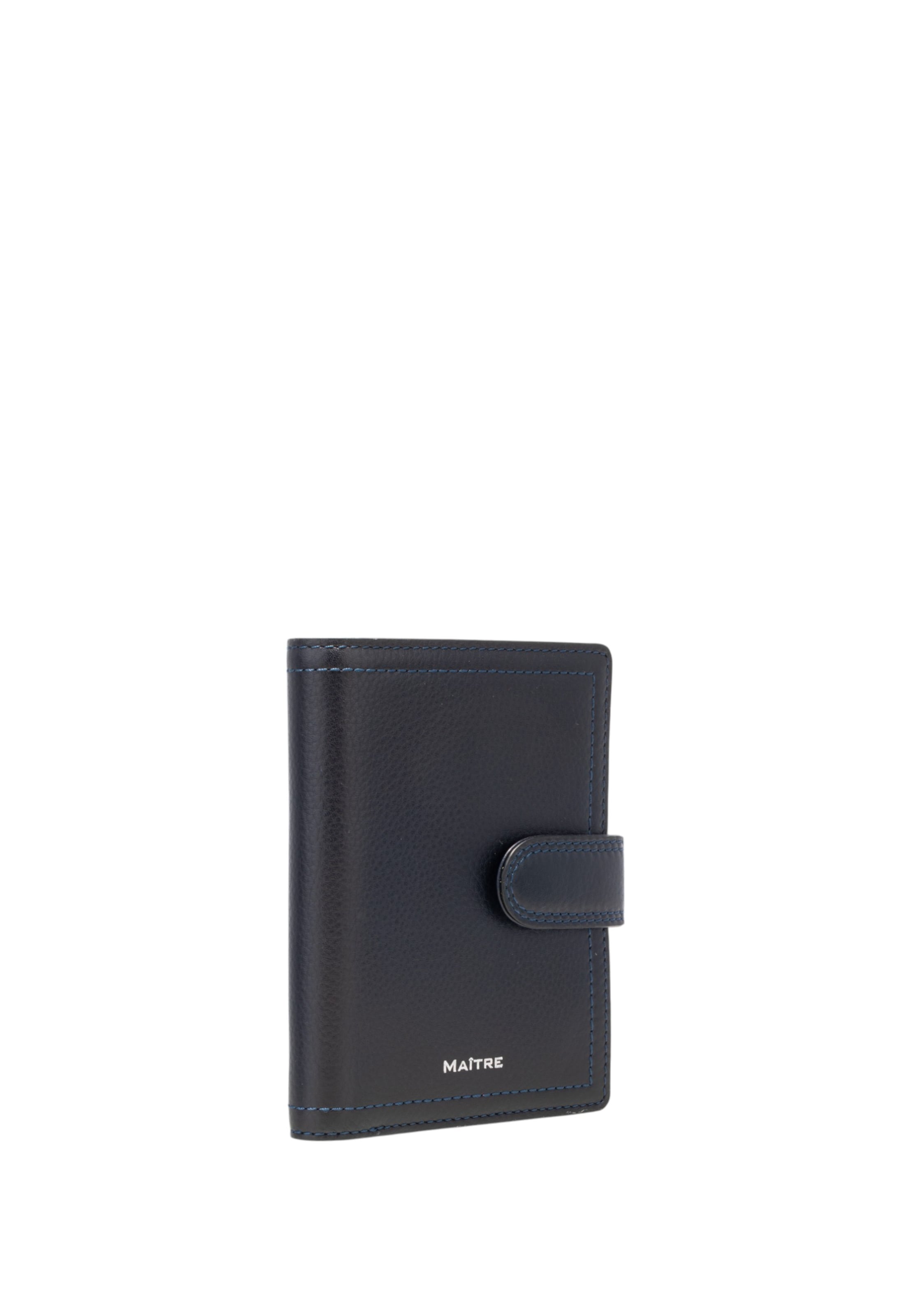 Portamonete 'Modard Dawina' di Maître in blu