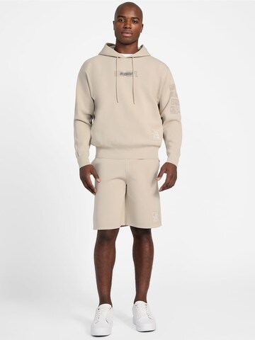 GUESS Sweatshirt in Beige