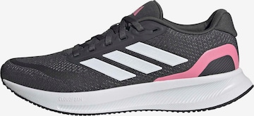ADIDAS PERFORMANCE Running shoe 'Runfalcon 5' in Grey: front