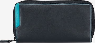 Porte-monnaies mywalit en noir : devant
