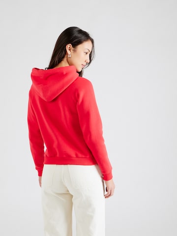 Sweat-shirt Polo Ralph Lauren en rouge