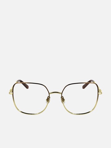 Longchamp Sonnenbrille‌‌‌‌‌ in Gold