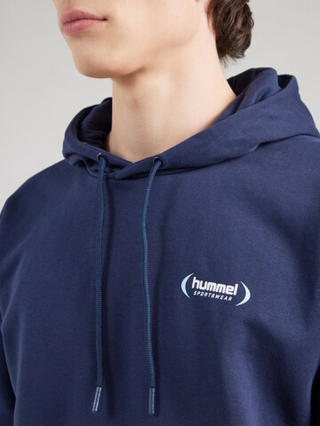 Sweat de sport 'FELIX' Hummel en bleu
