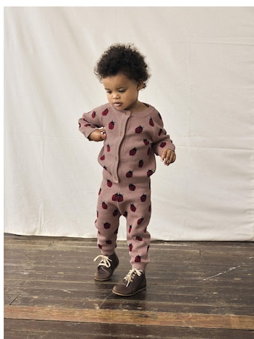NAME IT Cardigan i pink