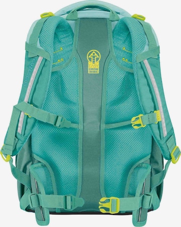 Coocazoo Rucksack in Grün