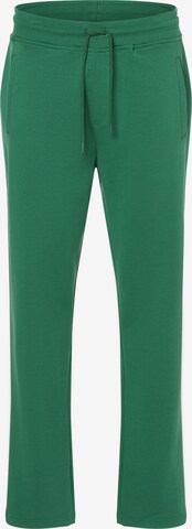 Regular Pantalon ' ' Nils Sundström en vert : devant