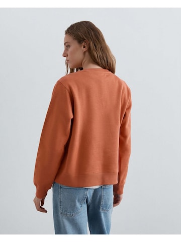 Sweat-shirt Scalpers en orange