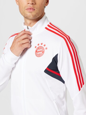 ADIDAS PERFORMANCE Strój treningowy 'Fc Bayern Condivo 22' w kolorze niebieski