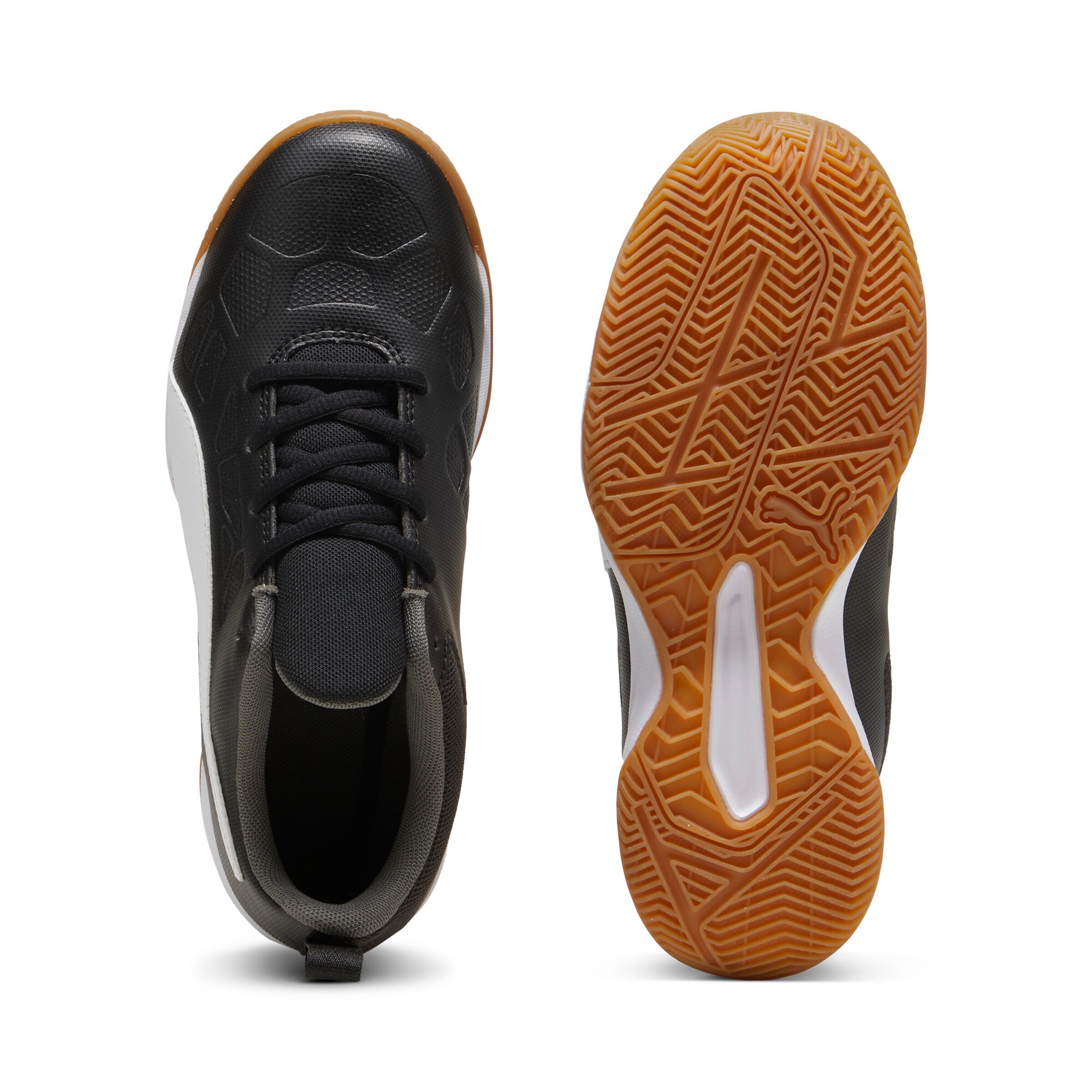 PUMA Athletic Shoes 'Tenaz Jr' in Black
