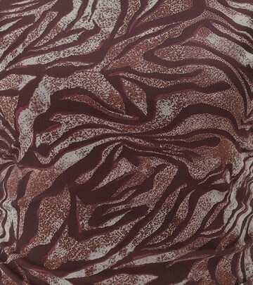Aniston SELECTED Dress in Brown