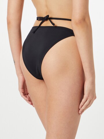 ABOUT YOU x Alina Eremia Bikinihose 'Lea' in Schwarz