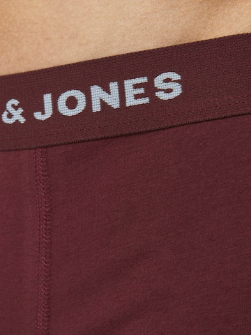 JACK & JONES Обычный Шорты Боксеры 'Simly' в Смешанный