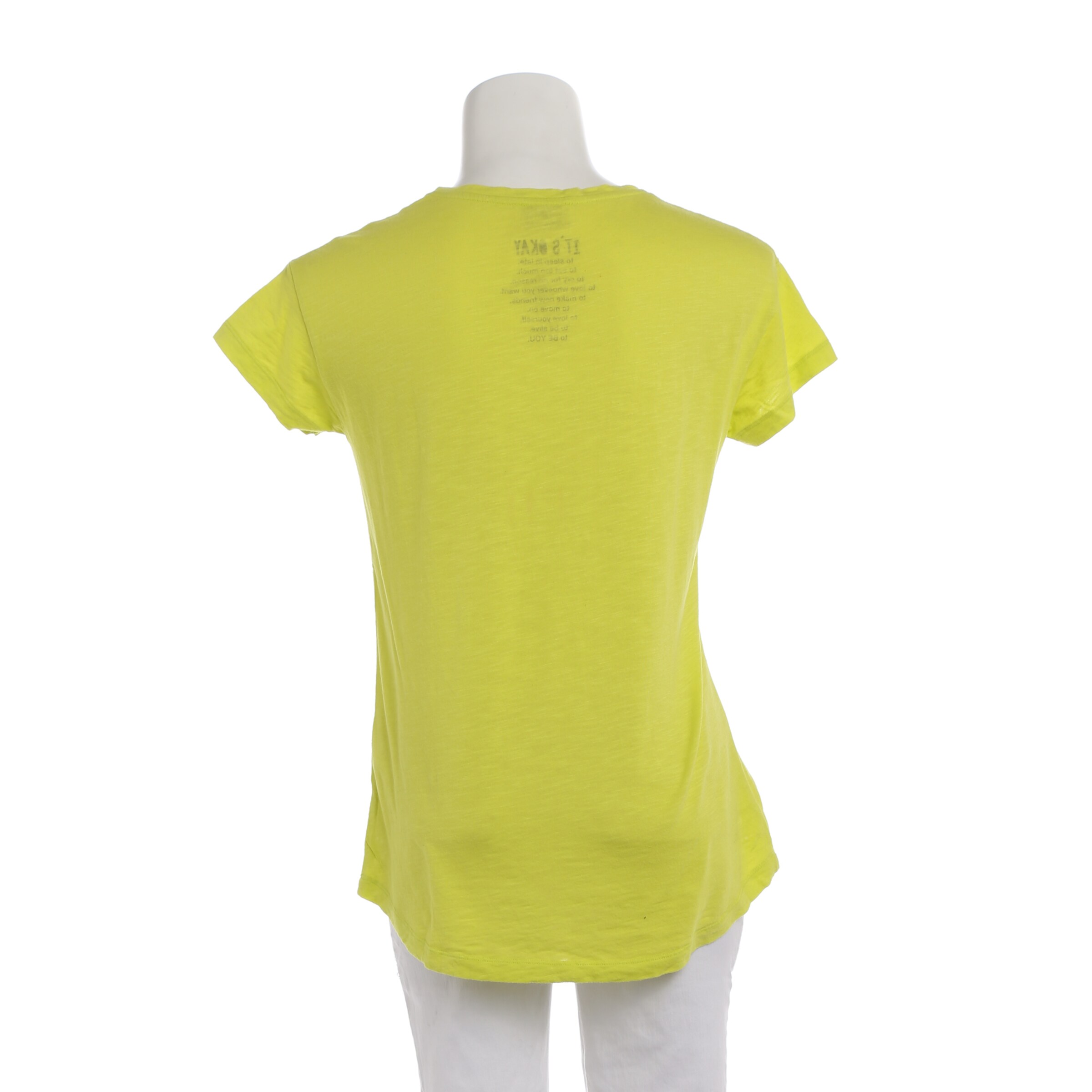 Grace Top & Shirt in M in Green