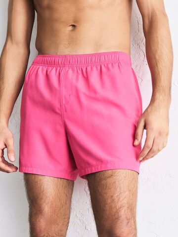 Next Board Shorts 'Essential' in Pink