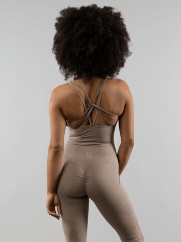 Body de sport 'Jumpsuit' unveil active en gris