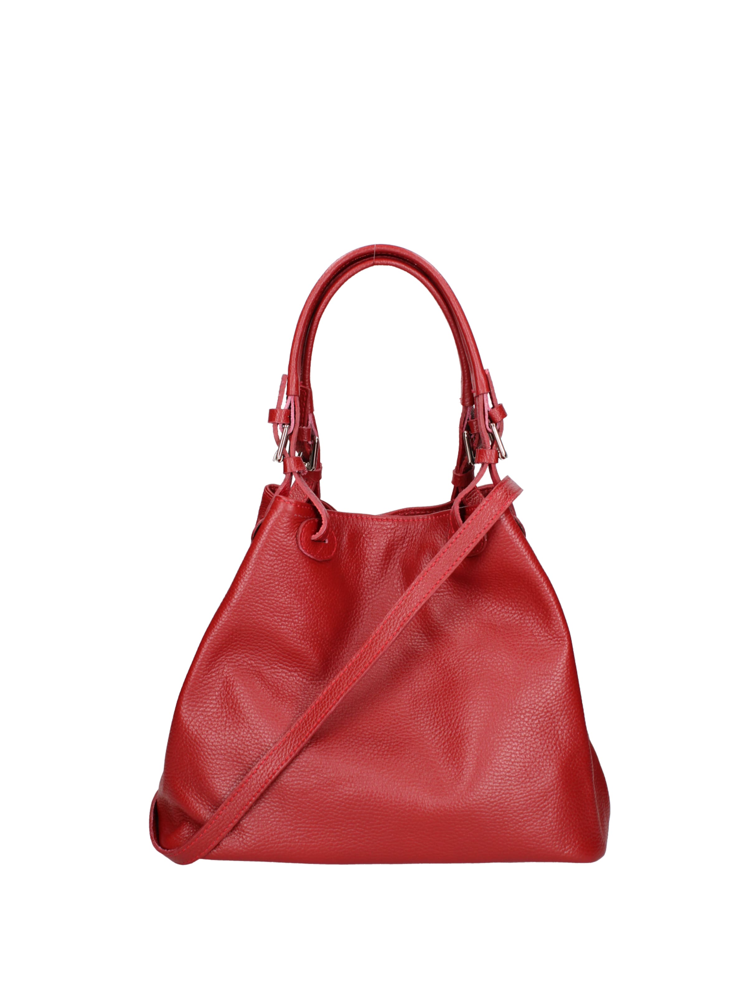 Gave Lux Schultertasche in Rot: Vorderseite