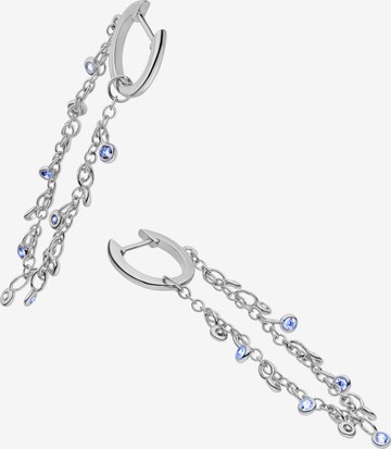 Nana Kay Earrings 'Tiny Gems' in Silver