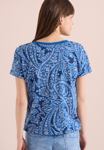 CECIL Shirt in Blue