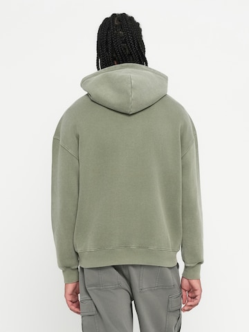 HOLLISTER Tréning póló - zöld