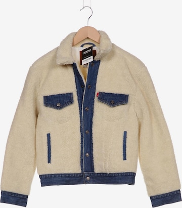 LEVI'S ® Jacke S in Beige: predná strana