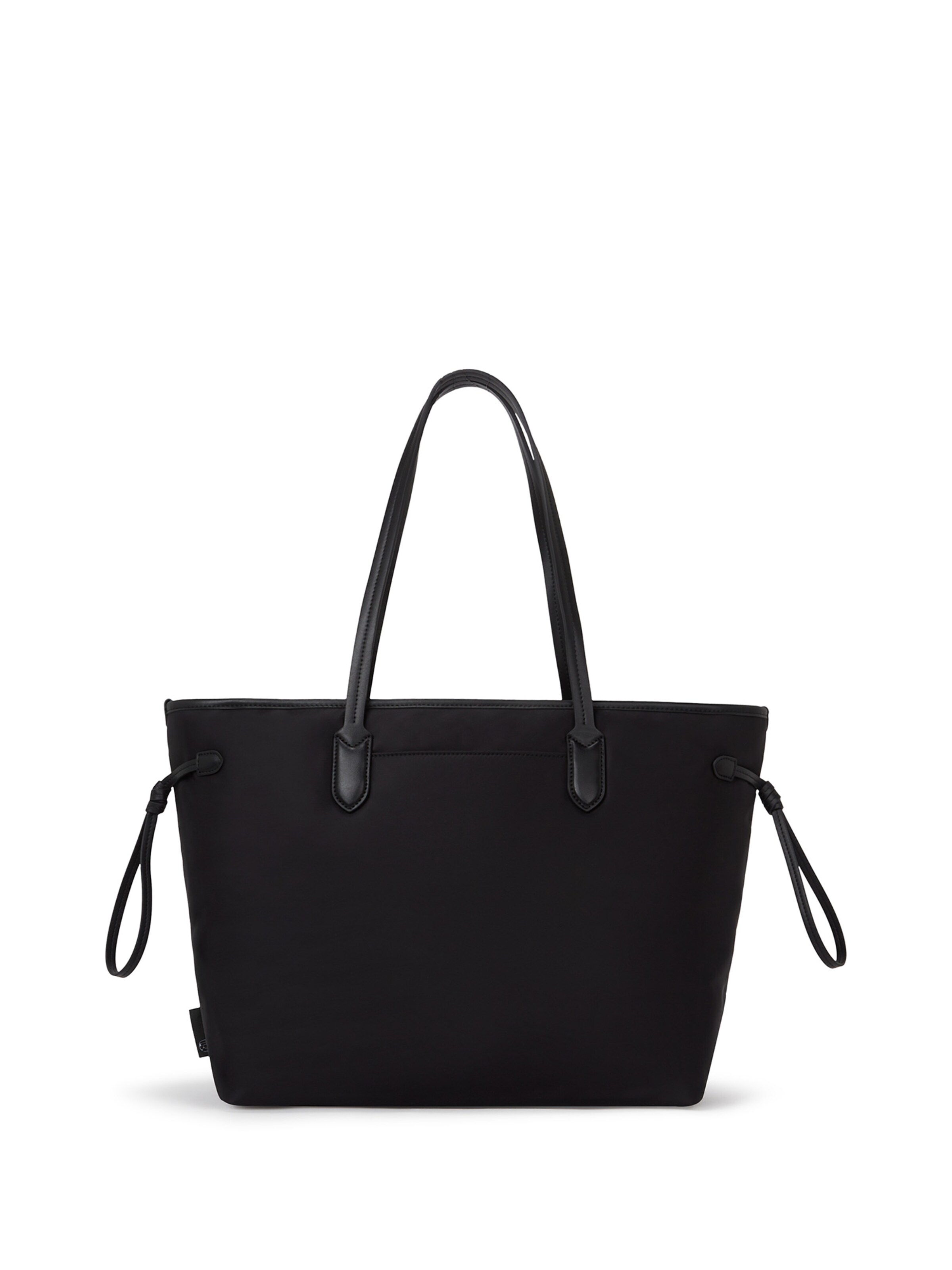 Karl Lagerfeld "Чанта тип ""Shopper""" 'IKON' в черно