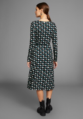HECHTER PARIS Kleid in Schwarz