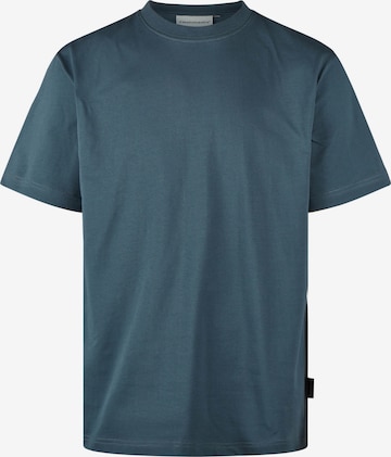 T-Shirt 'Classic Tee Ligull Classic' Cleptomanicx en vert : devant