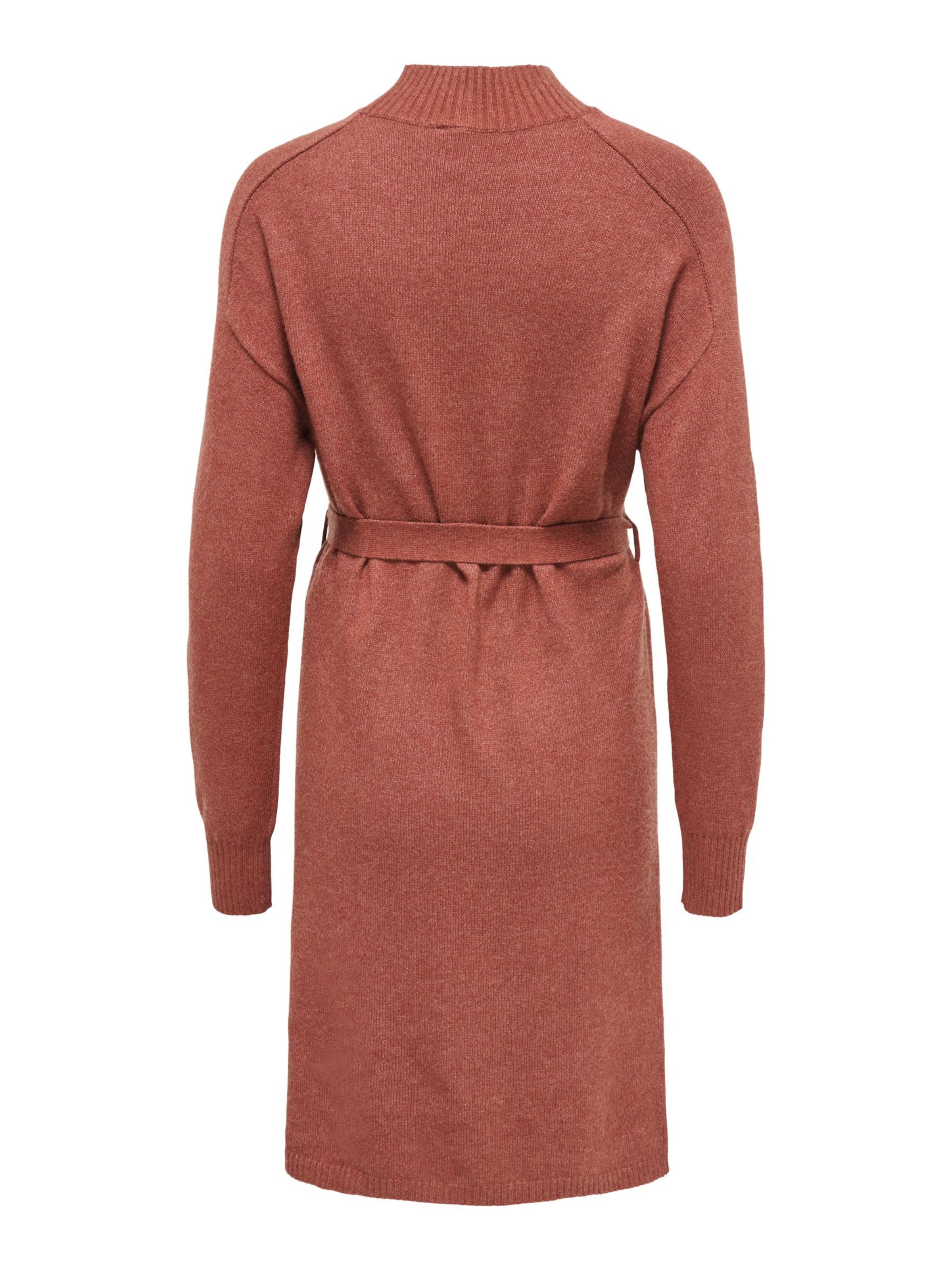 Only Maternity - Vestido en rojo