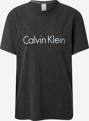 T-shirt Calvin Klein Underwear en gris : devant