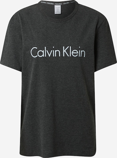 Calvin Klein Underwear Schlafshirt in dunkelgrau, Produktansicht