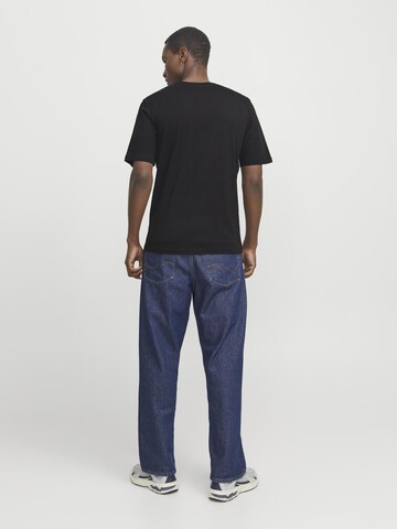 JACK & JONES Shirt in Blauw