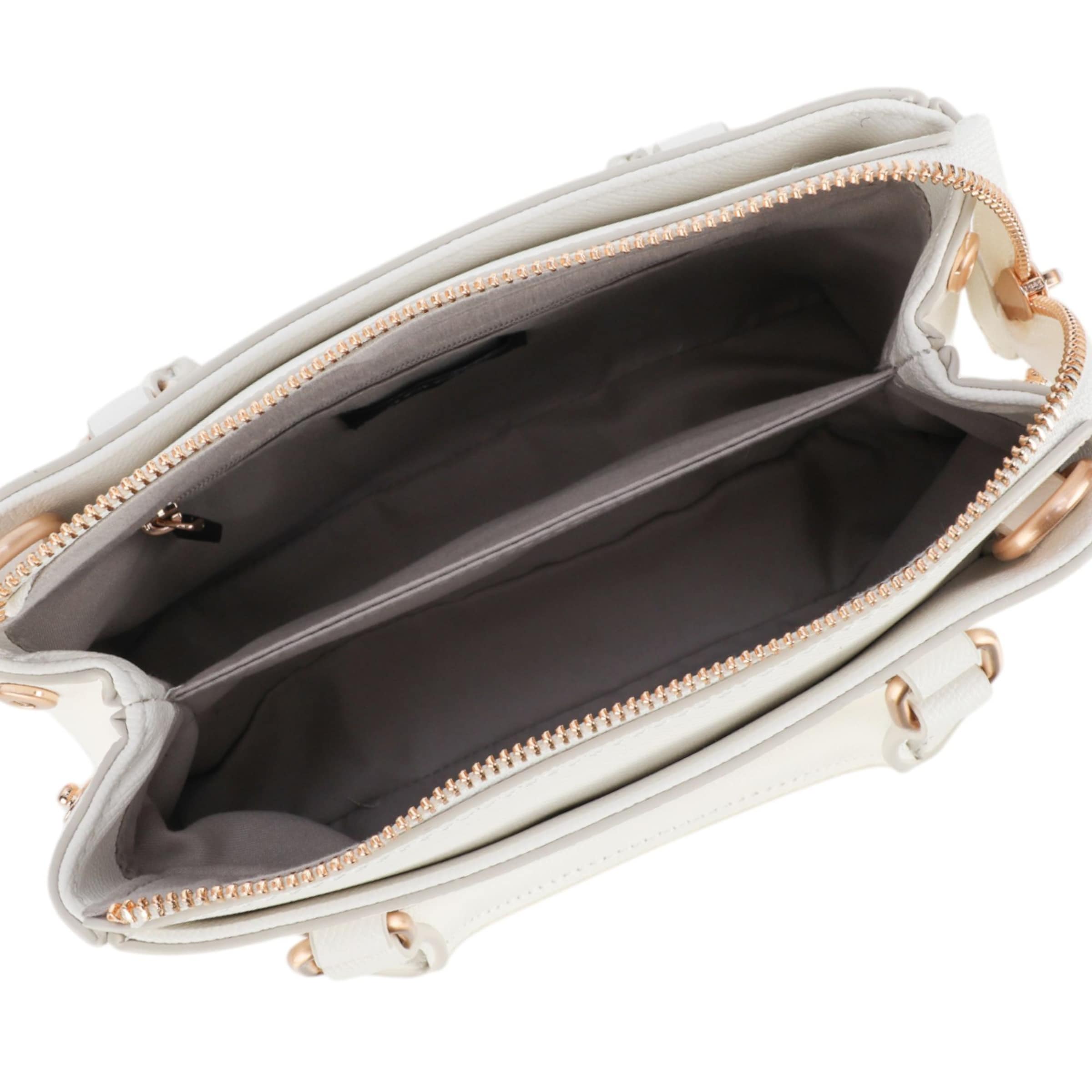 Sacs à main 'Giro Eliene' JOOP! Jeans en blanc