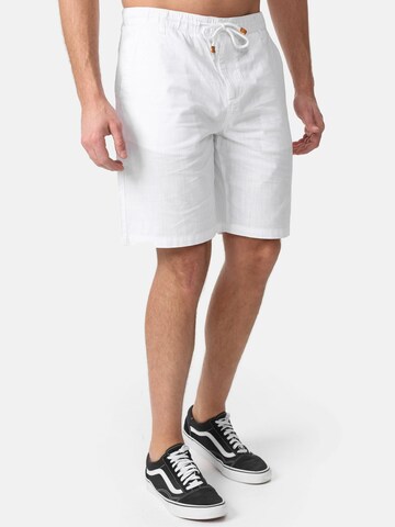 Tazzio Regular Pants 'A205' in White