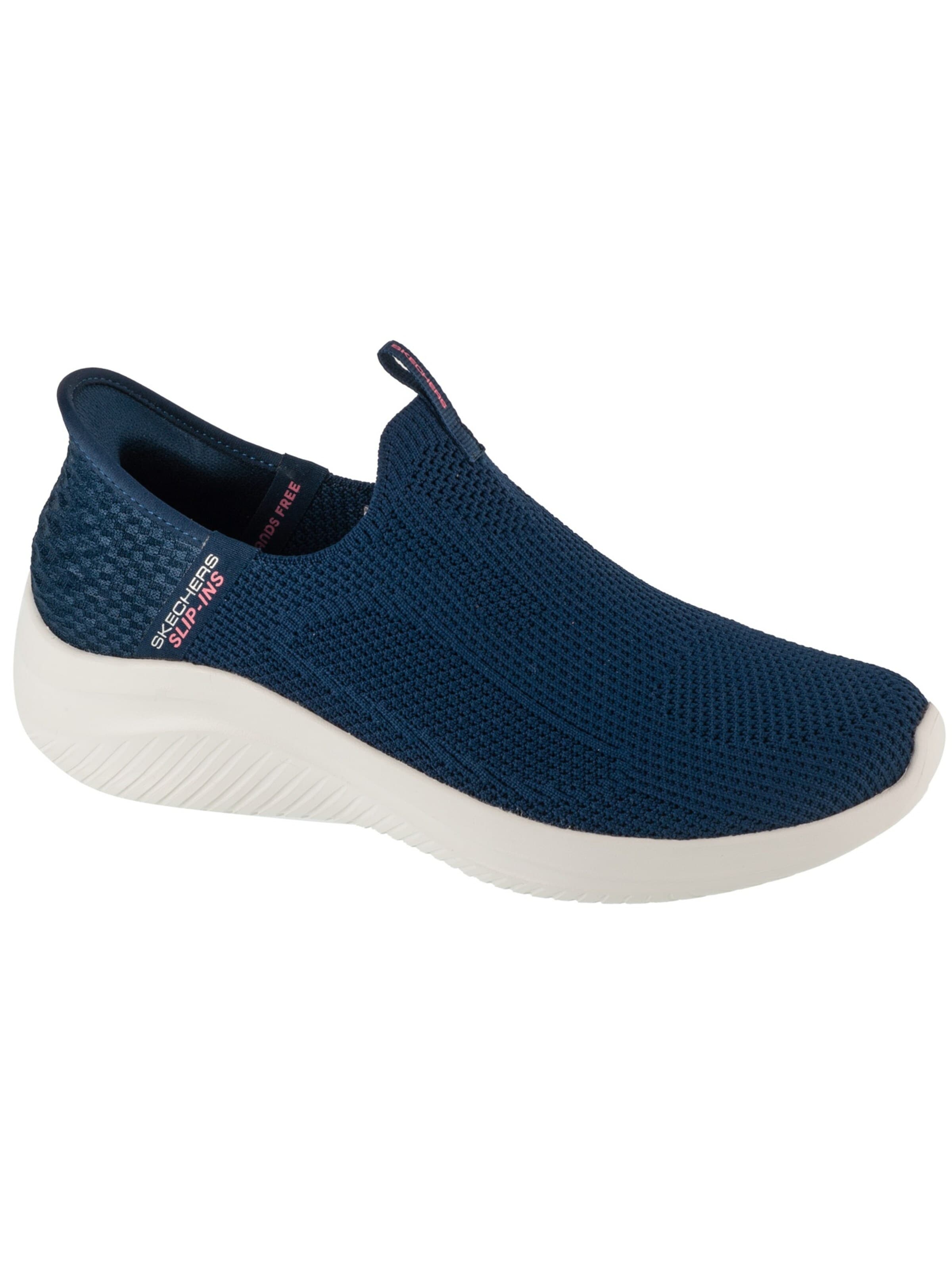 SKECHERS Slip-on 'Skechers: Ultra Flex 3.0 - Easy Win' in Blue: front