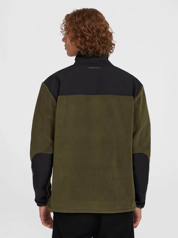 Giacca di pile funzionale 'Utility Polartec 200' di O'NEILL in verde