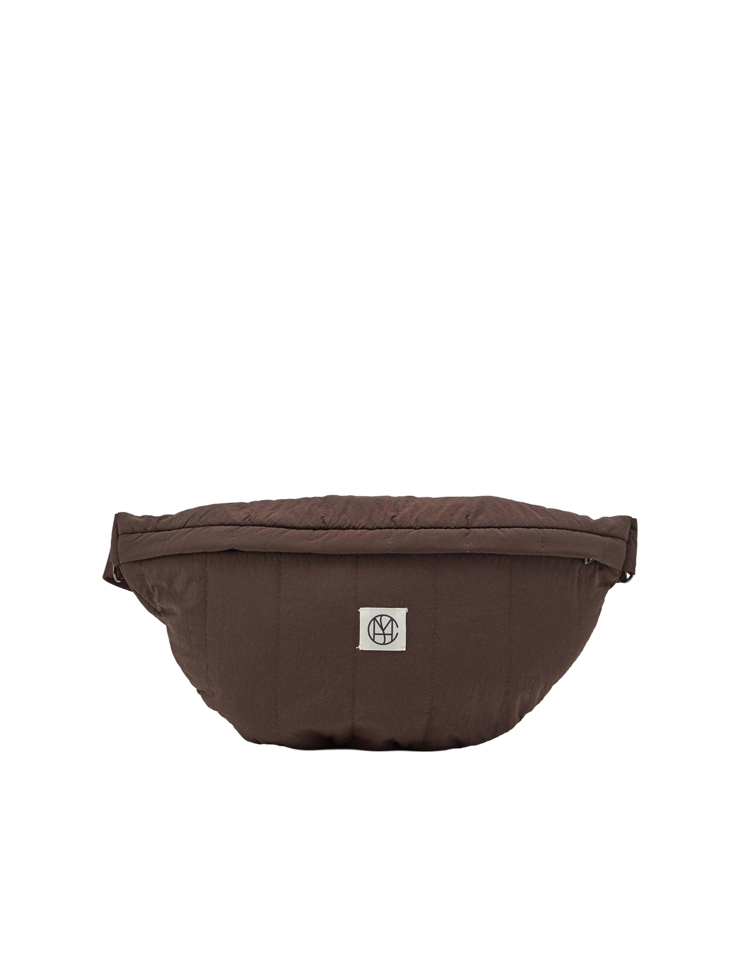 Sacs banane 'Sasja' MSCH COPENHAGEN en marron : devant