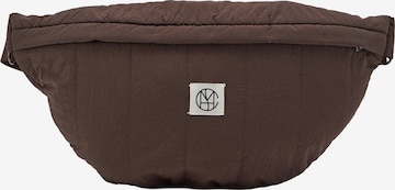 Sacs banane 'Sasja' MSCH COPENHAGEN en marron : devant