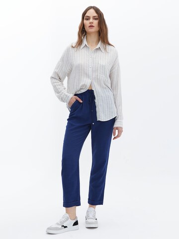 OXXO Blouse in Wit