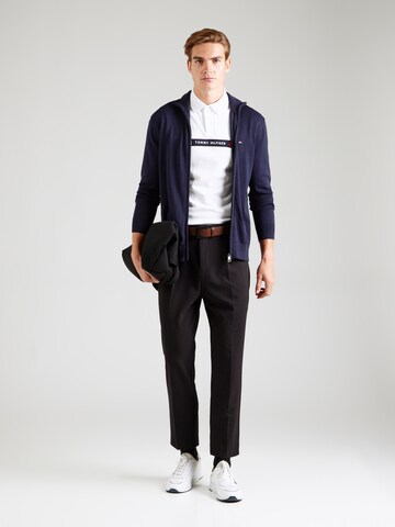 TOMMY HILFIGER Вязаная кофта 'Essential' в Синий